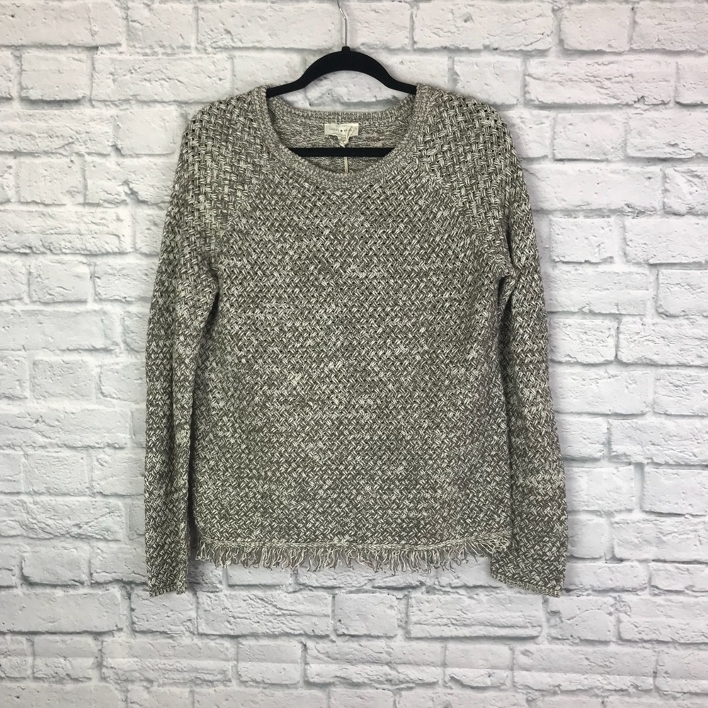 Lucky Brand Sweater.